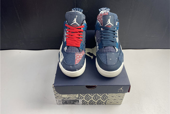 Air Jordan 4 SE “Sashiko CW0898-400