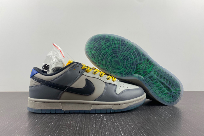 Nike Dunk Low North Carolina A&T DR6187-001