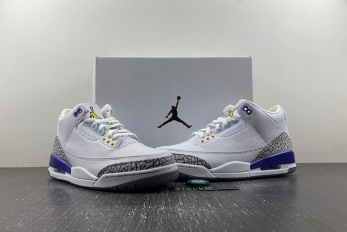 Jordan 3/8 Retro