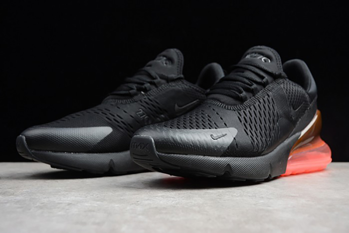 Nike Air Max 270 "Hot Punch" black AH8050-010