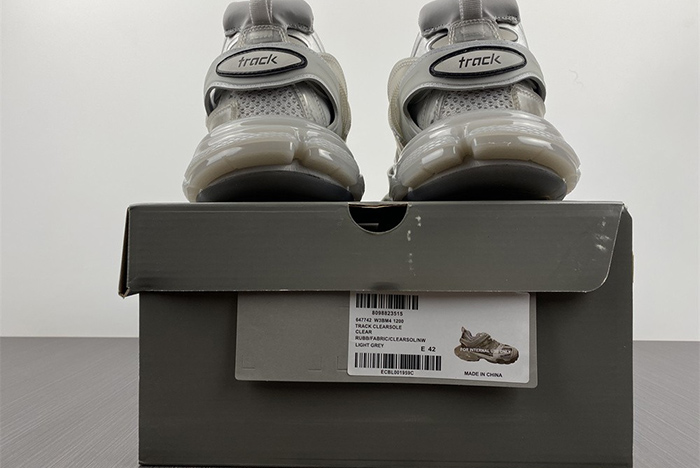 Balenciaga 3.0  Track TRAINER 647742 W3BM4 1200