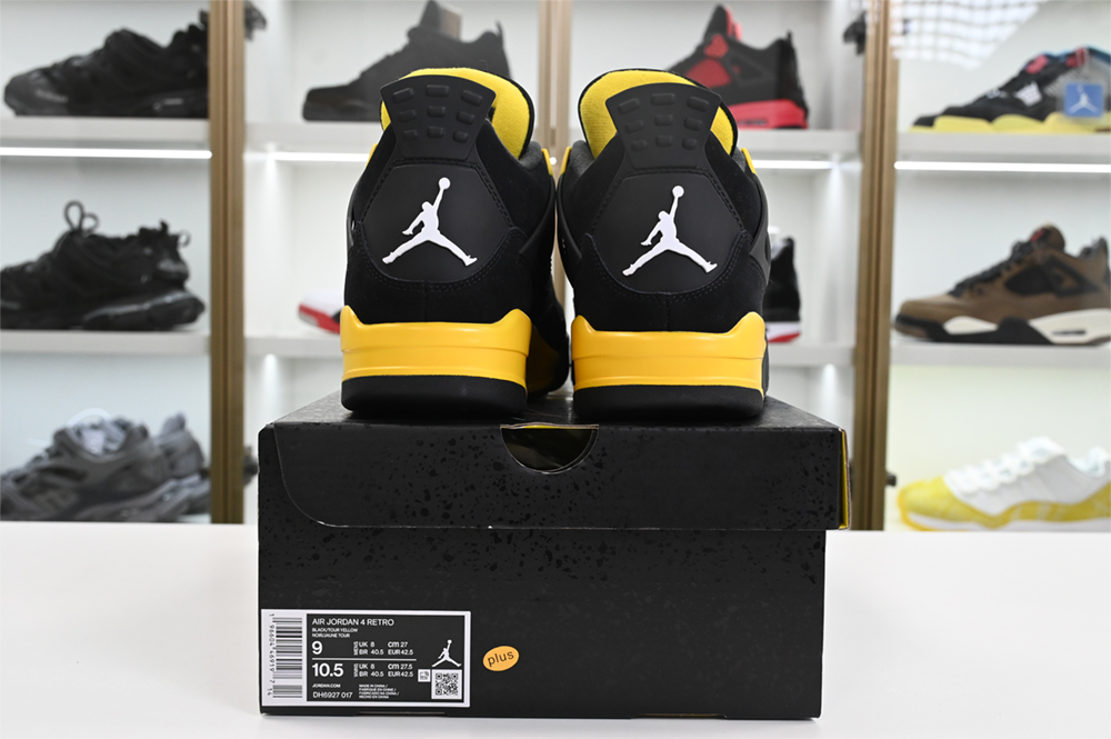 Air Jordan 4 Thunder AJ4 DH6927-017