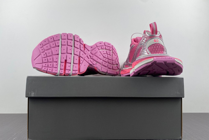 BALENCIAGA -PHANTOM SNEAKER PINK 734731 W3XL2 0123