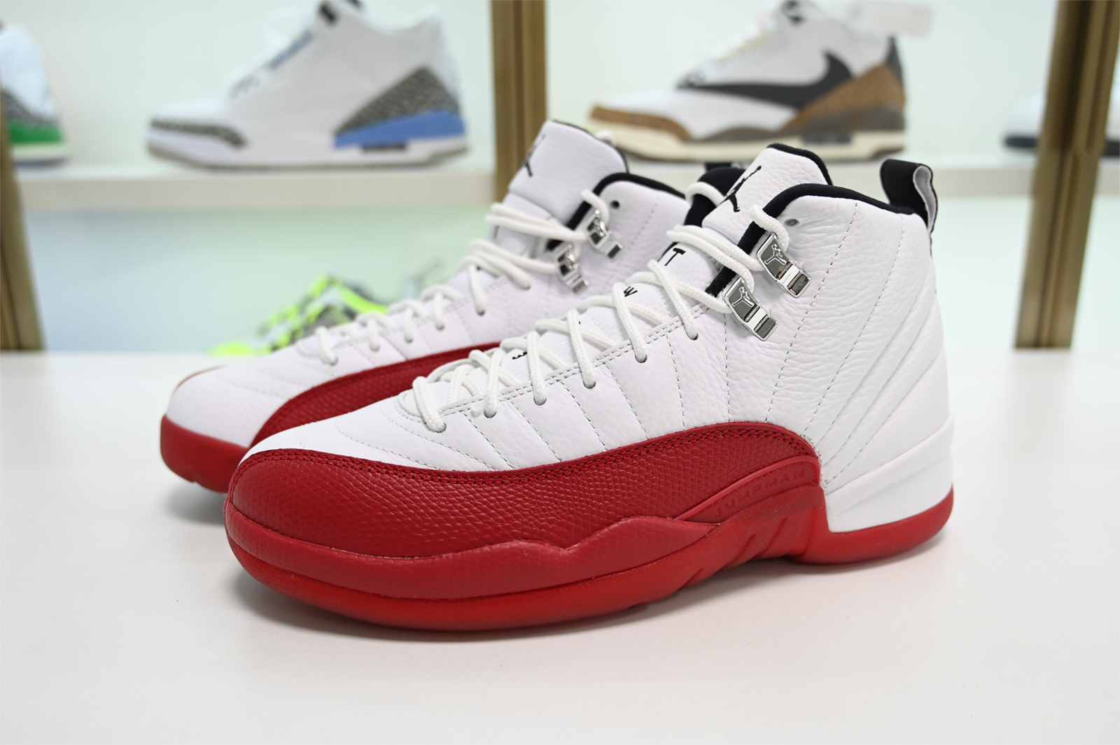 Nike Air Jordan 12 Retro “Cherry” CT8013-116