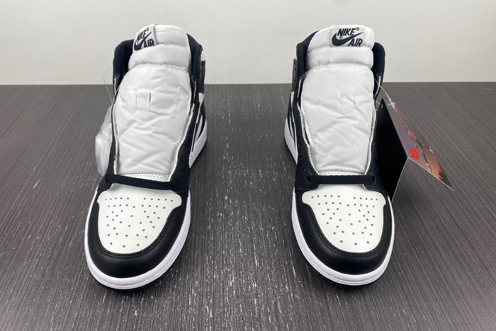 Air Jordan 1 Retro High 85 “Black White” BQ4422-001