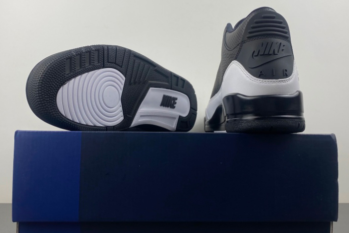 Fragment Design x Air Jordan 3 AJ3 DA3595-100  black