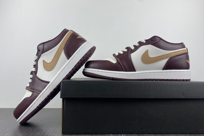 Air Jordan 1 Low WMNS Mocha DC0774-200