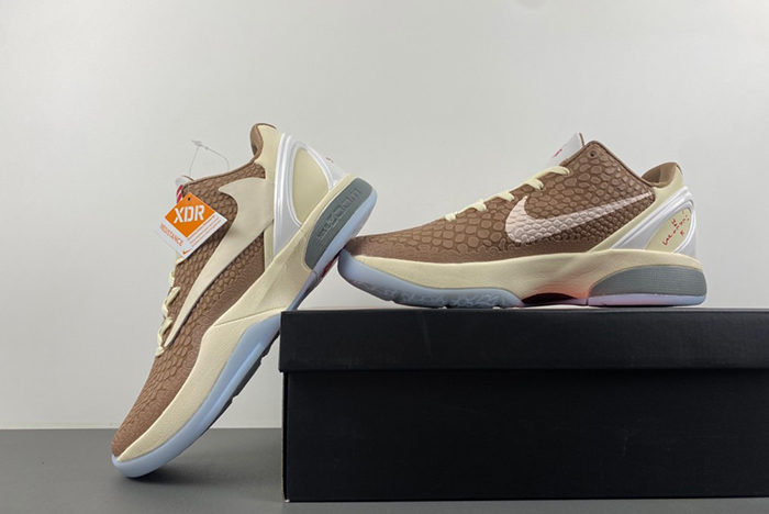 Travis Scott x Kobe 6 Protro CW2190-501