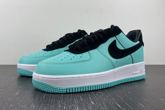 Nike Air Force 1 Low Tiffany & Co DZ1382-002