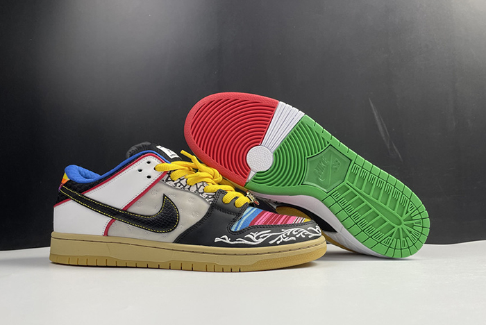 Nike SB Dunk Low What The Paul CZ2239-600