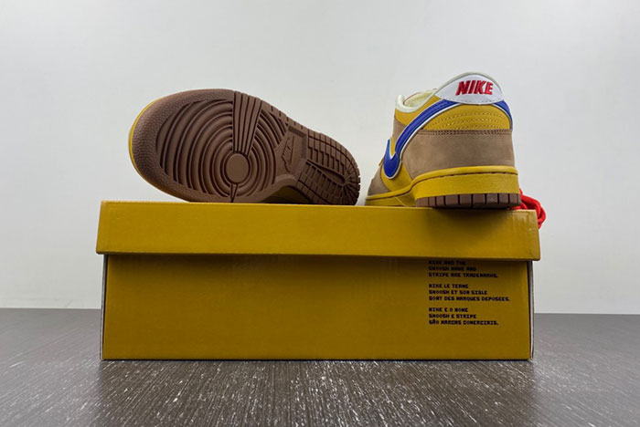 Nike SB Dunk Low Newcastle Brown Ale Men