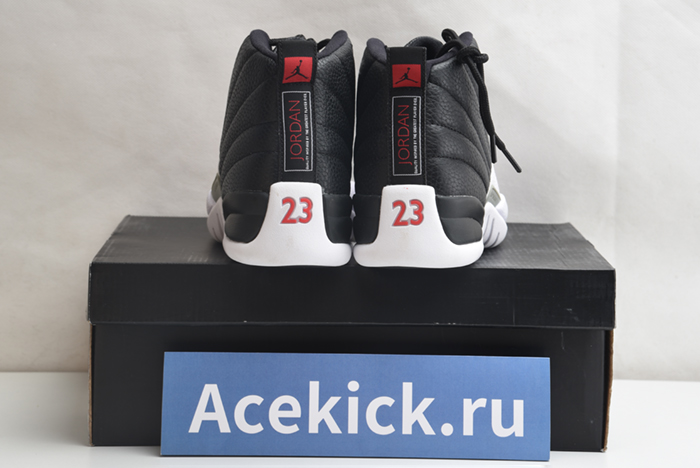Air Jordan 12 Playoff 130690-001