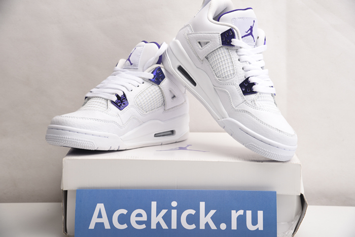 AIR JORDAN 4 RETRO “Pure Money” 408452-115