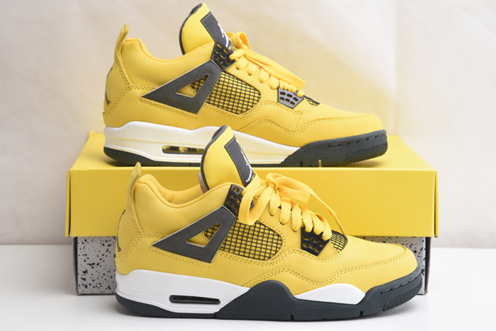 AIR JORDAN 4 RETRO LS 