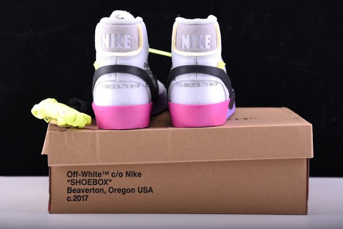 Off-White Nike Blazer The Queen AA3832-002