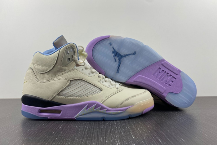 Khaled x Air Jordan 5 We The Best “Sail” DV4982-175