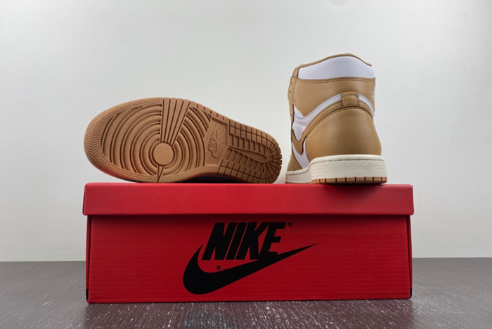 Jordan 1 Retro High OG Praline  - FN6622-201