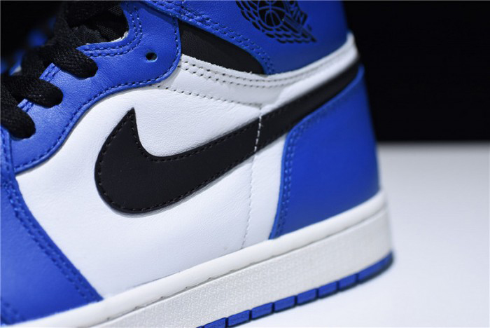 AIR JORDAN 1 OG "Game Royal" blue mens 555088-403