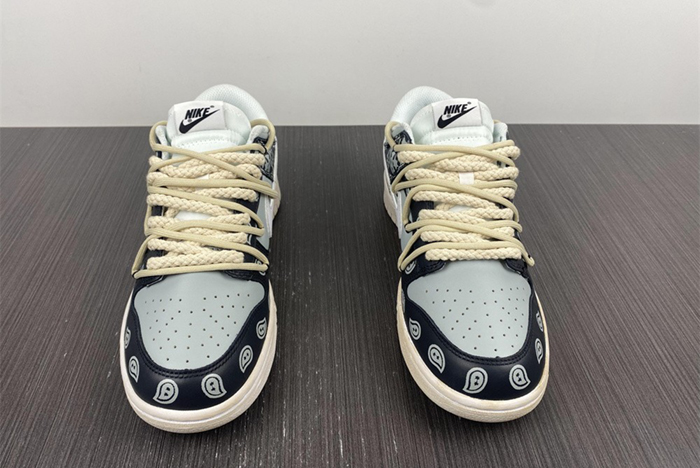 Nike Dunk Low Triple Black  DD1503-109