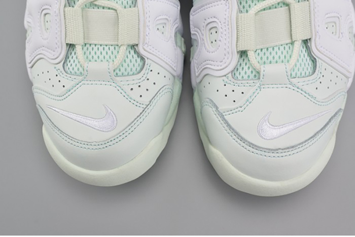 Nike Air More Uptempo "Barely Green" mens 917593-300