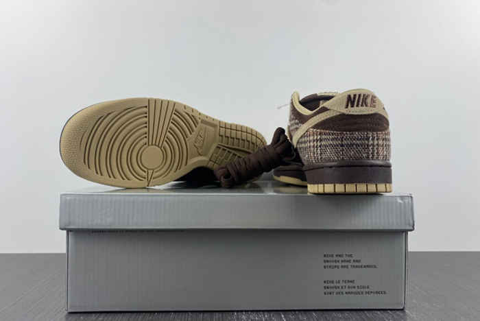 Nike SB Dunk Low Tweed 304292-223