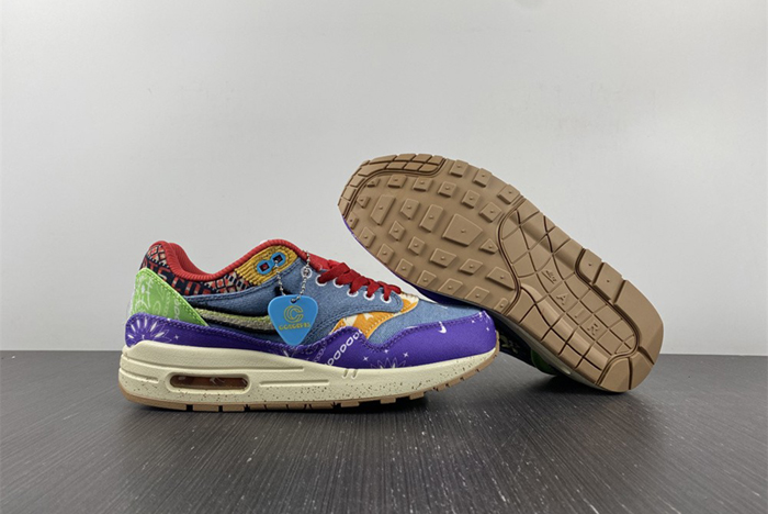 Concepts x Nike Air Max 1 "Far Out"  DN1803-500