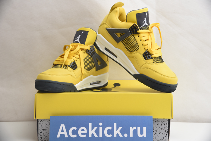 AIR JORDAN 4 RETRO LS 