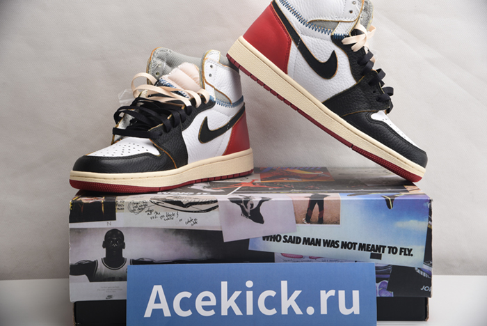 Air Jordan 1 Retro Hi Nrg/un bv1300-106
