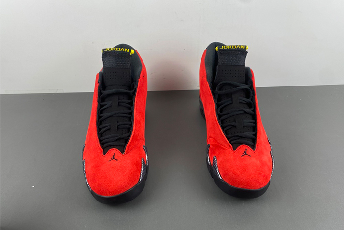 Jordan 14 Retro Ferrari (2025) - IF5015-600