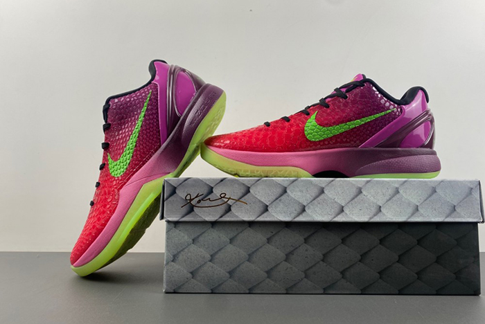 NIKE ZOOM KOBE 6 “DARK KNIGHT” PE2023-102