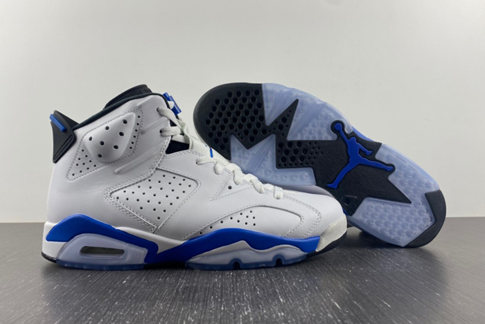 AIR JORDAN 6 RETRO
