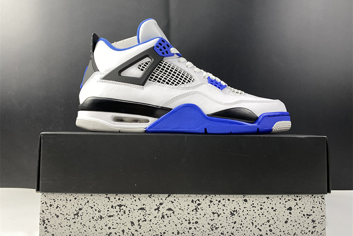 Jordan 4 Retro Motorsports 308497-117