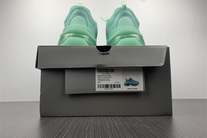 Balenciaga Triple S Black Sneaker 541624 W2GA1 4500