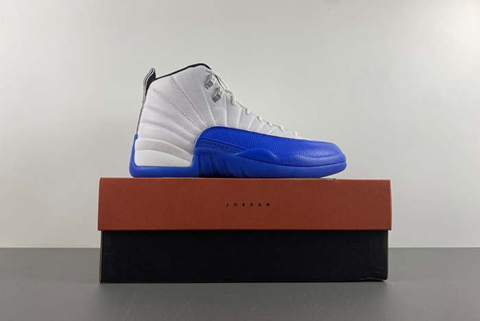 Air Jordan 12 CT8013-140  blue