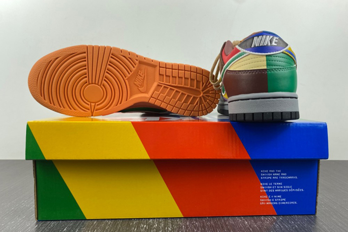 Nike SB Dunk Low DH0952-100