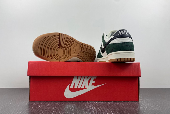 Nike Dunk Low Green Snake FQ8893-397