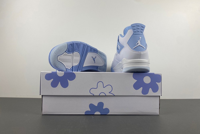Air Jordan 4 Forget Me Not HV0823-100 HV0823-100