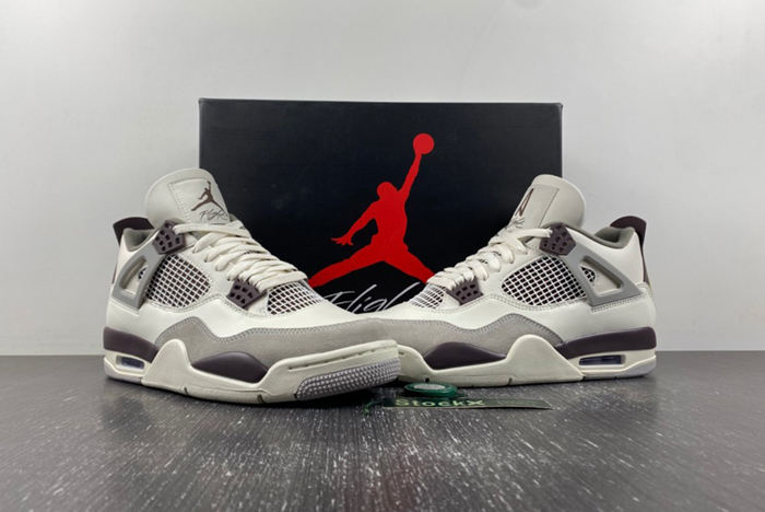 A Ma Maniére x Air Jordan 4 