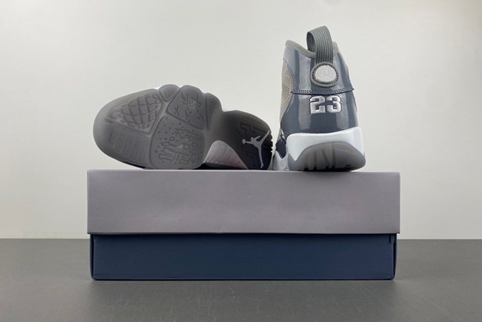 Jordan 9 Retro Cool Grey (2025) Men