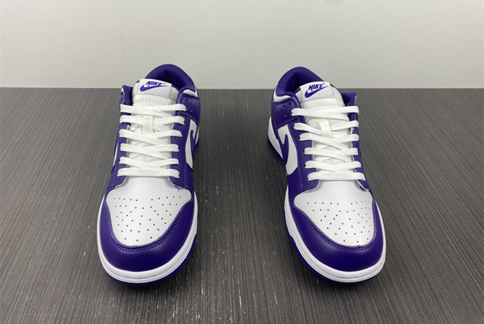 Nike Dunk Low “Court Purple” DD1391-104