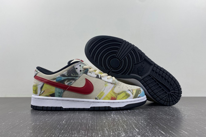 Nike SB dunk low Paris 308270-111