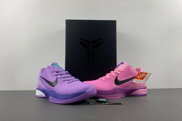 Nike Kobe 6 Protro Cotton Candy CW2190-150