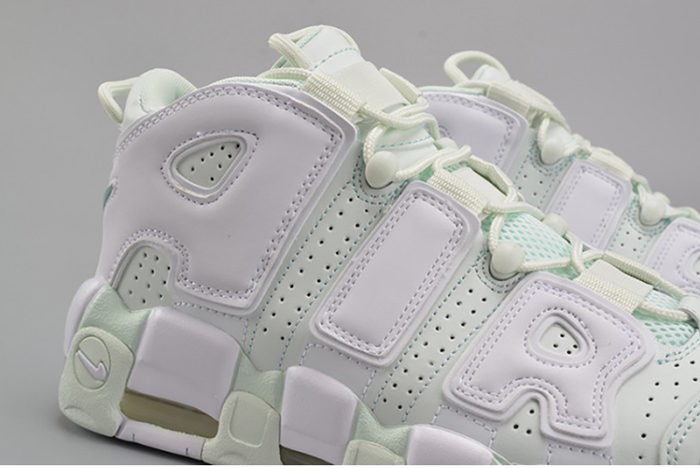 Nike Air More Uptempo "Barely Green" mens 917593-300