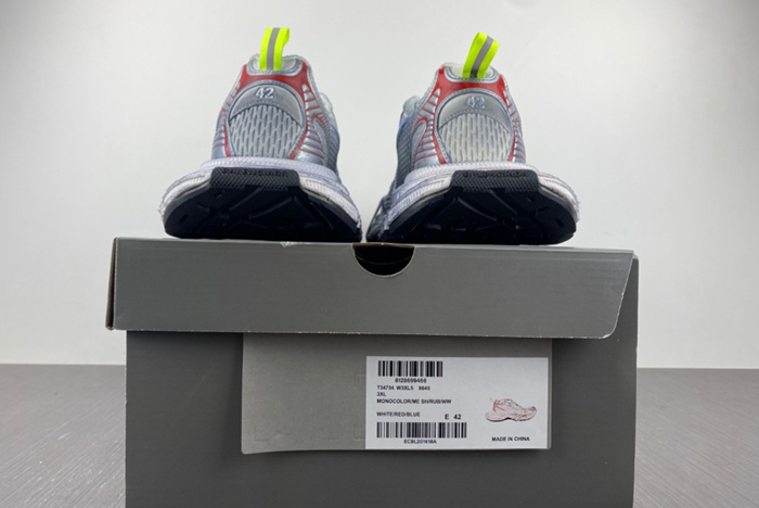 BALENCIAGA 2024 Cruise Sneakers 734734 W3XL5 9645