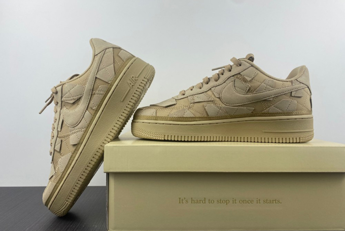 Billie Eilish x Nike Air Force 1 Low “Mushroom” DQ4137-200