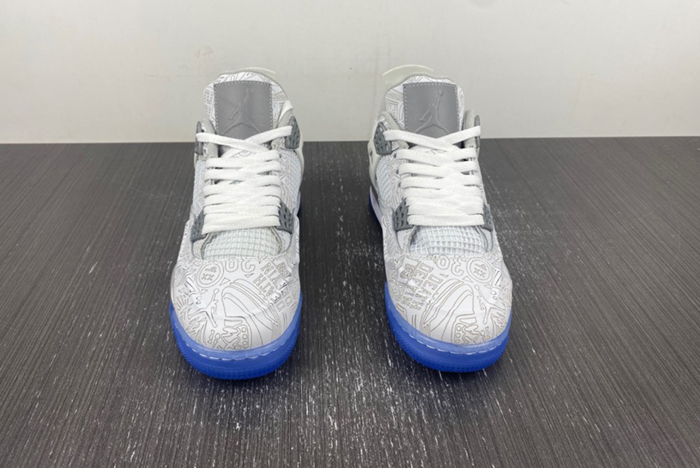 Jordan 4 Retro 30th Anniversary Laser - 705333-105