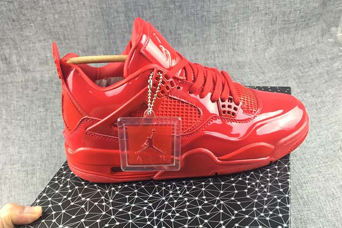 AIR JORDAN 4 RED 719864-016