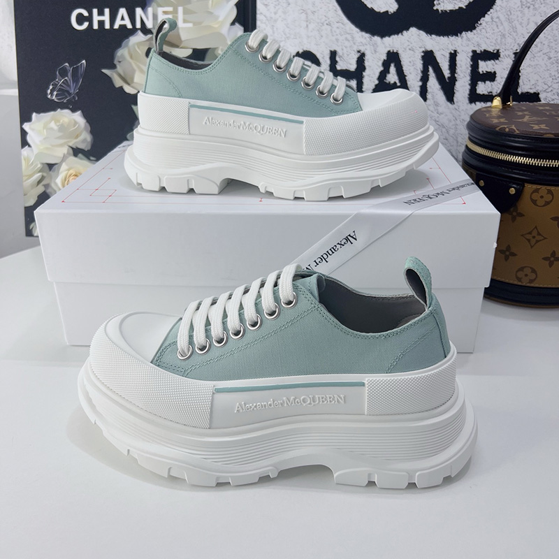 Alexander McQueen GREEN