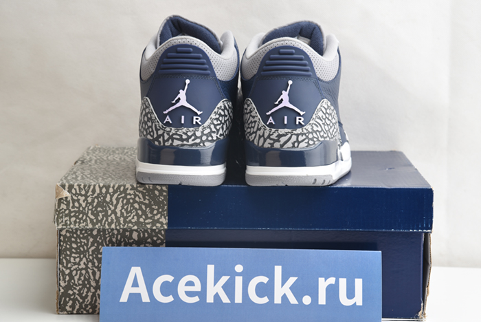 Air Jordan 3 “Midnight Navy” CT8532-401