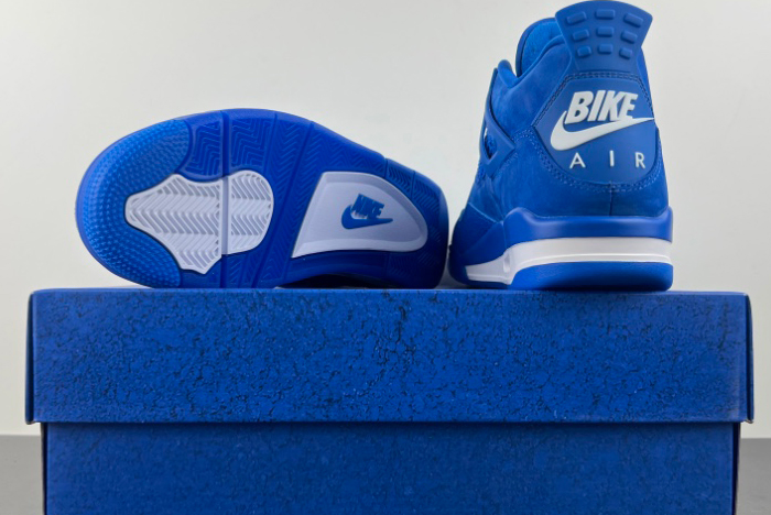 Blue Nigel Sylvester Air Jordan 4 OG